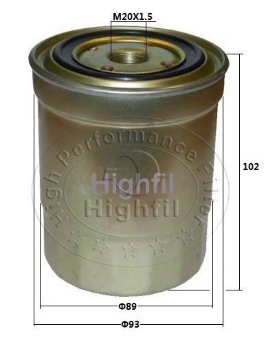 Mazda PN47-13-ZA5 Fuel Filter Mazda PN47-13-ZA5 Fuel Filter