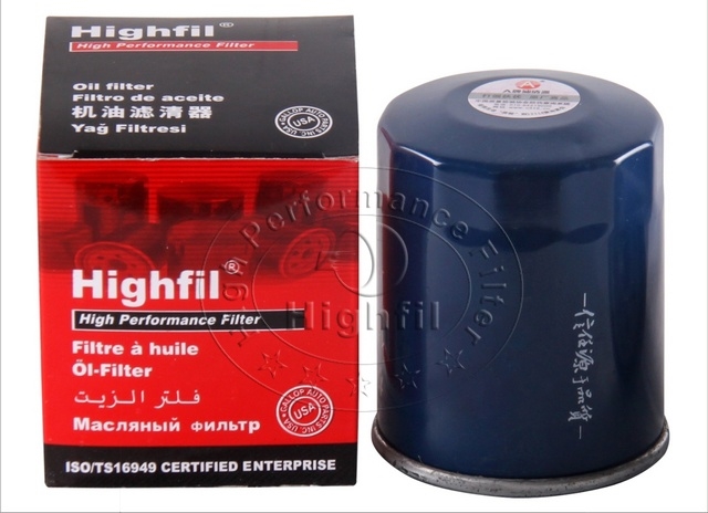 OE::LF16012;:LF16012; - Oil Filter