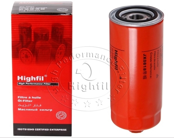 Oe Liebherr 10297295 Oil Filter