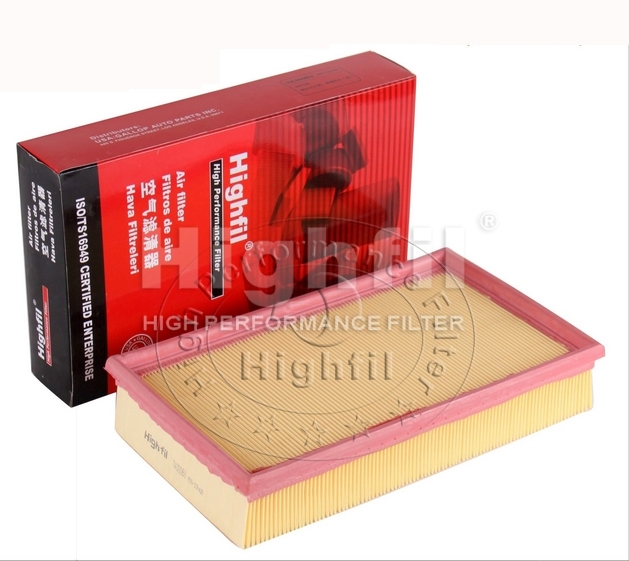 OE:zhongxing:1109101-E01;zhongxing:1109020-0500; - Air Filter