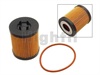 <b>AC:</b> AC 6185 E<br/><b>GENERAL MOTORS:</b> 21018826<br/><b>OPEL:</b> 56 50 316<br/><b>SATURN:</b> 21018826<br/>