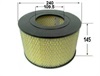 <b>TOYOTA:</b> 1780158030<br/><b>TOYOTA:</b> 1780158040<br/>