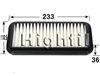 <b>SUZUKI:</b> 13780-83H50<br/>
