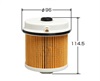 <b>ISUZU:</b> 8-98037-011-0<br/><b>ISUZU:</b> 8-98162-897-0<br/><b>ISUZU:</b> 898026037-0<br/>