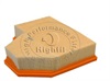 <b>BMW:</b> 13727834715<br/><b>FILTERS:</b> C25111<br/>