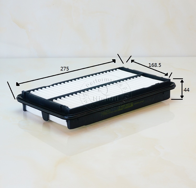 PRÉFILTRE À AIR HONDA #17218-ZG9-M00