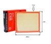 <b>AC:</b> A 1280 C<br/><b>CHRYSLER:</b> 53007386AB<br/><b>GENERAL MOTORS:</b> 25167334<br/><b>NISSAN:</b> 16546-7S000<br/>