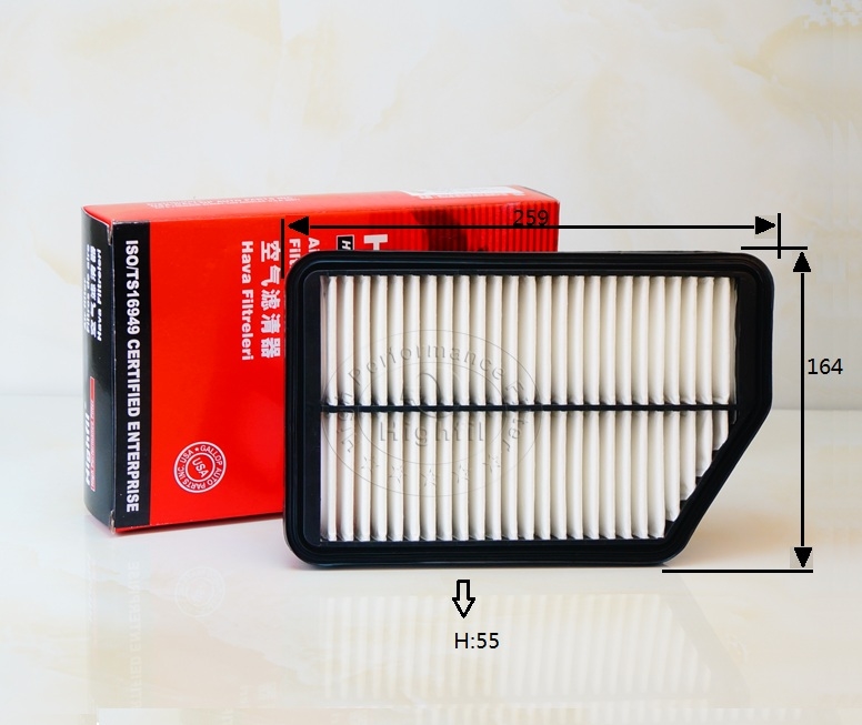 Filter Klasse G4, Set à 2 Stück zu KWLEC450/500PRO/ECO/W