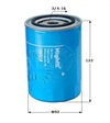 <b>FORD:</b> 5016 962<br/><b>KOMATSU:</b> 37Z02OF202<br/><b>NISSAN:</b> 15208-65002<br/>