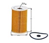 <b>AC:</b> AC 6183 E<br/><b>MERCEDES-BENZ:</b> 166 180 00 09<br/><b>MERCEDES-BENZ:</b> 166 184 05 25<br/><b>MERCEDES-BENZ:</b> 1661840225<br/>