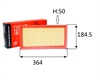 <b>VAG:</b> 1JO 129 620<br/><b>VAG:</b> 1JO 129 620 A<br/><b>VW (FAW):</b> 180-129-620<br/>