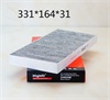 <b>OPEL:</b> 1808624<br/><b>FIAT:</b> 46844822<br/><b>OPEL:</b> 18 08 617<br/><b>HIGHFIL FILTERS:</b> CUK3337<br/>