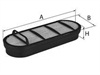 <b>FENDT:</b> H260200090110<br/><b>JCB (BAMFORD):</b> 32/925683<br/><b>LIEBHERR:</b> 10413349<br/><b>SPERRY NEW HOLLAND:</b> 87356353<br/>