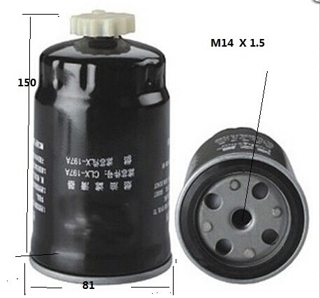 OE::1104030-850;:97210330DE; - Oil Filter