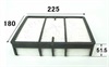 <b>TOYOTA:</b> 17801-46040<br/>