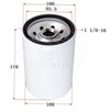 <b>NISSAN:</b> 15201EP026<br/><b>NISSAN:</b> 15201Z9007<br/>
