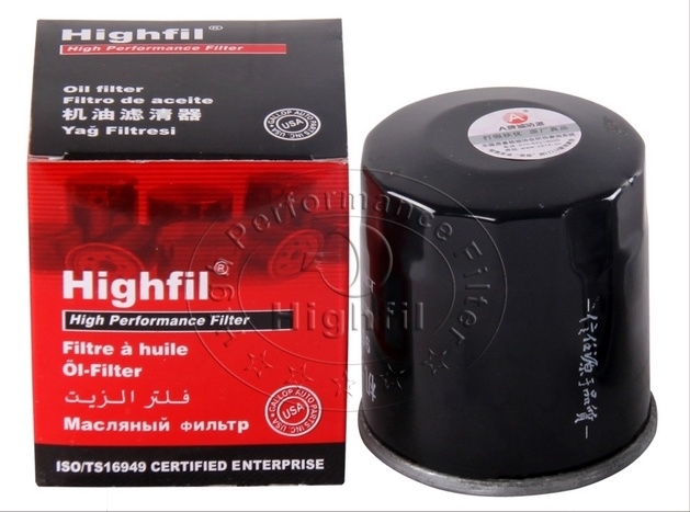 OE::JX0705B; - Oil Filter