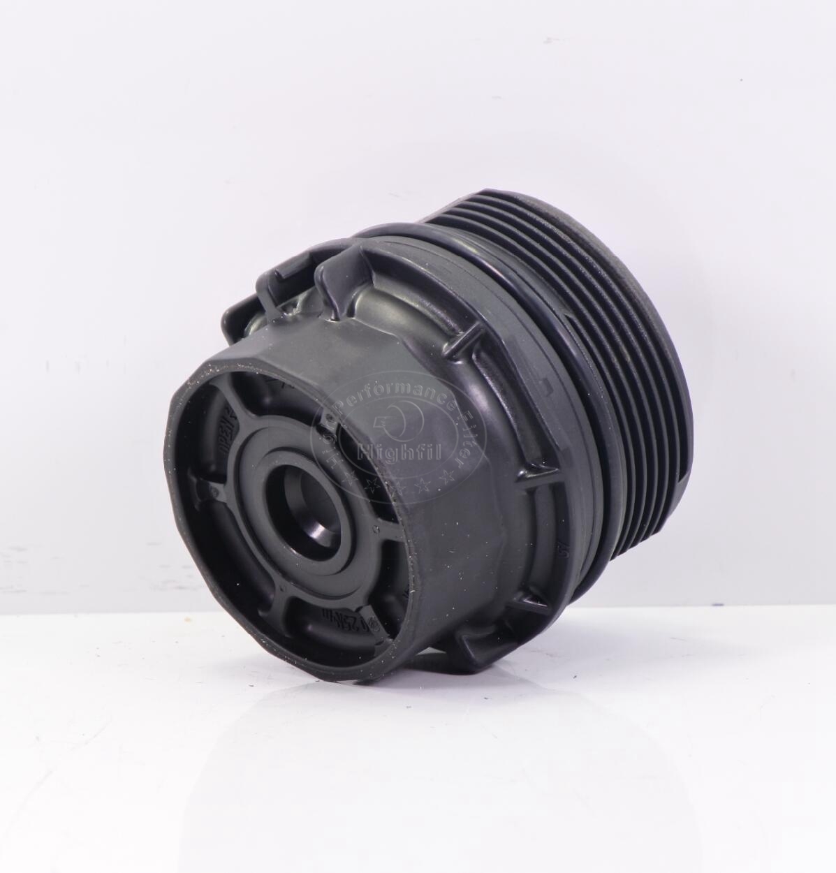 Oil Filter Housing Cover Cap 15620-37010 For Toyota Corolla Lexus Scion