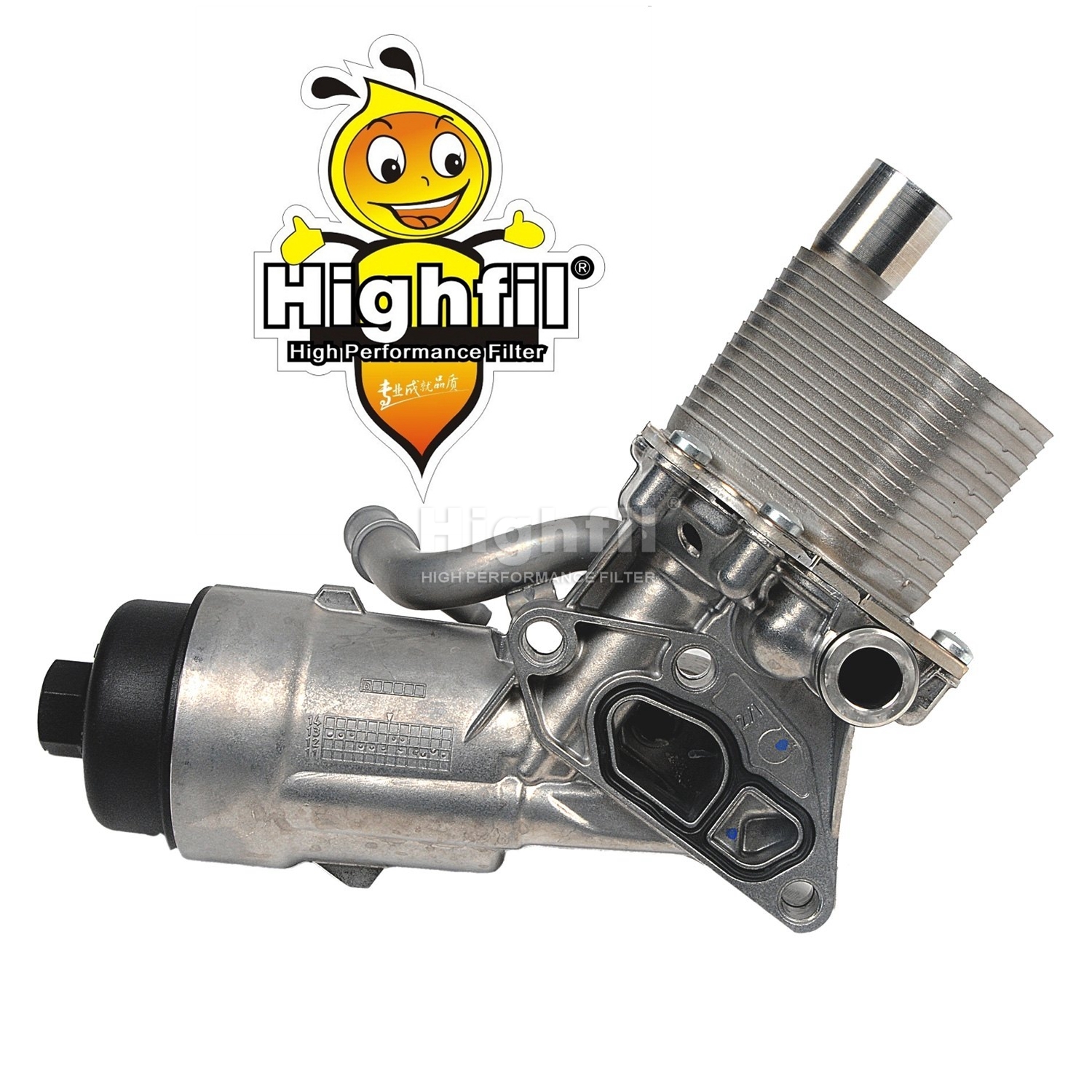 Oil Filter Pan,Number55566784