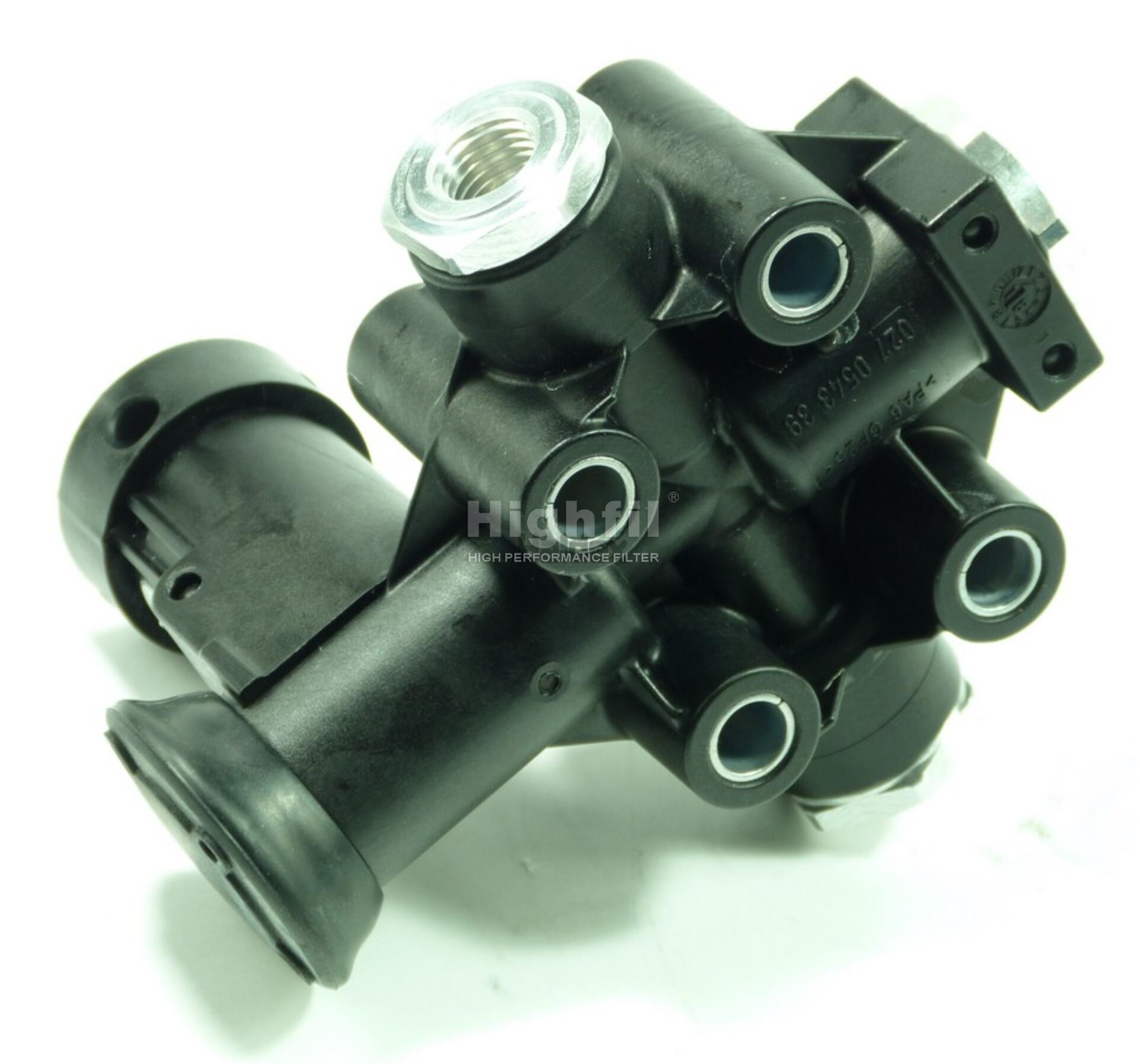OE:HALDEX:KN27000; - Air Suspension Valve