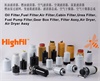 <b>DONALDSON:</b> P564392<br/><b>JCB:</b> 320A7001<br/><b>SF:</b> SK48808<br/>