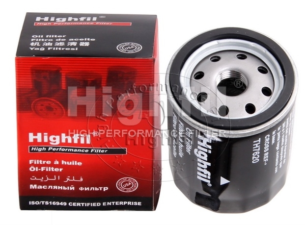 Oil Filter,Number:JX0706C