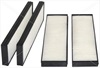 <b>HIFI FILTER:</b> SC 8139 KITCA<br/><b>MAHLE FILTER:</b> LAK 495/S<br/><b>MANN-FILTER:</b> CUK 29002-2<br/>