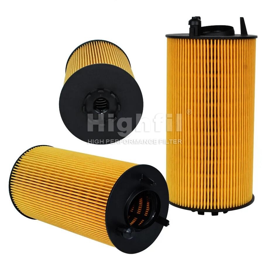 OE:SCANIA:2824018; - Fuel Filter