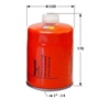 <b>CASE IH:</b> 1618385C91<br/>